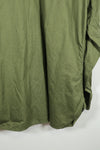 Real 1965 Australian Army Fatigue Shirt, used.