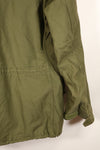 1975 Contract, S-R, U.S. Military, M65 Field Jacket, Good Condition, Jacket Only, Used