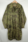 Real 1967 Australian Army raincoat, used, faded, used, C