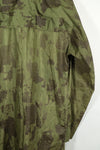 Real 1967 Australian Army raincoat, used, faded, used, C