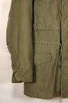 Early 1960s Lot: M-R, U.S. Army M51 Field Jacket with Liner, Used