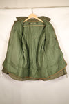 Early 1960s Lot: M-R, U.S. Army M51 Field Jacket with Liner, Used