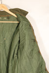 Early 1960s Lot: M-R, U.S. Army M51 Field Jacket with Liner, Used
