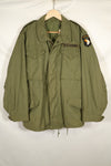1975 Contract S-R 3rd Model M65 Field Jacket Used