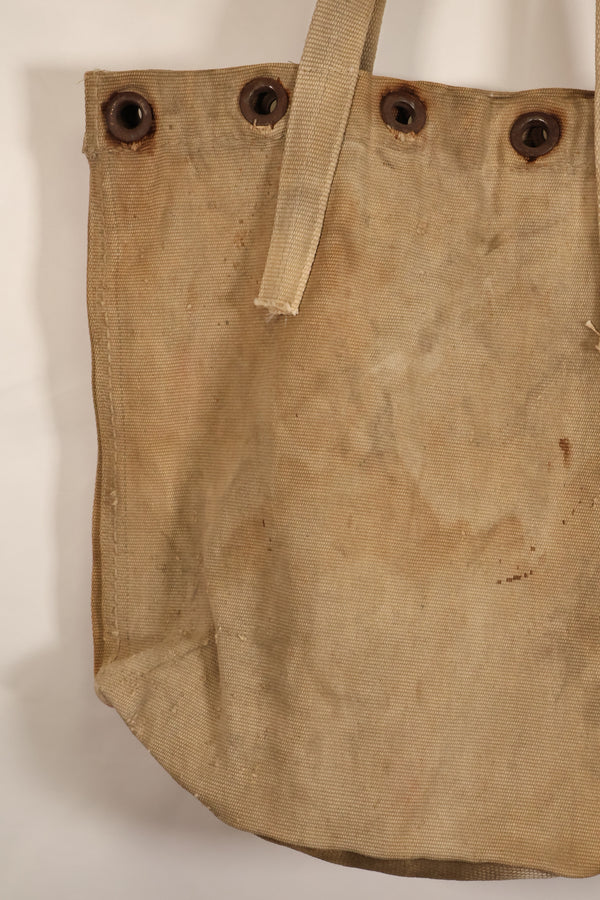オーダーメイド品　WWII アメリカ海軍　ダッフルバッグ改造　スヌーピーモチーフ　LA Kitzfitz 製