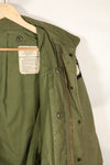 1975 Contract S-R 3rd Model M65 Field Jacket Used