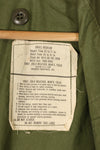 1975 Contract S-R 3rd Model M65 Field Jacket Used