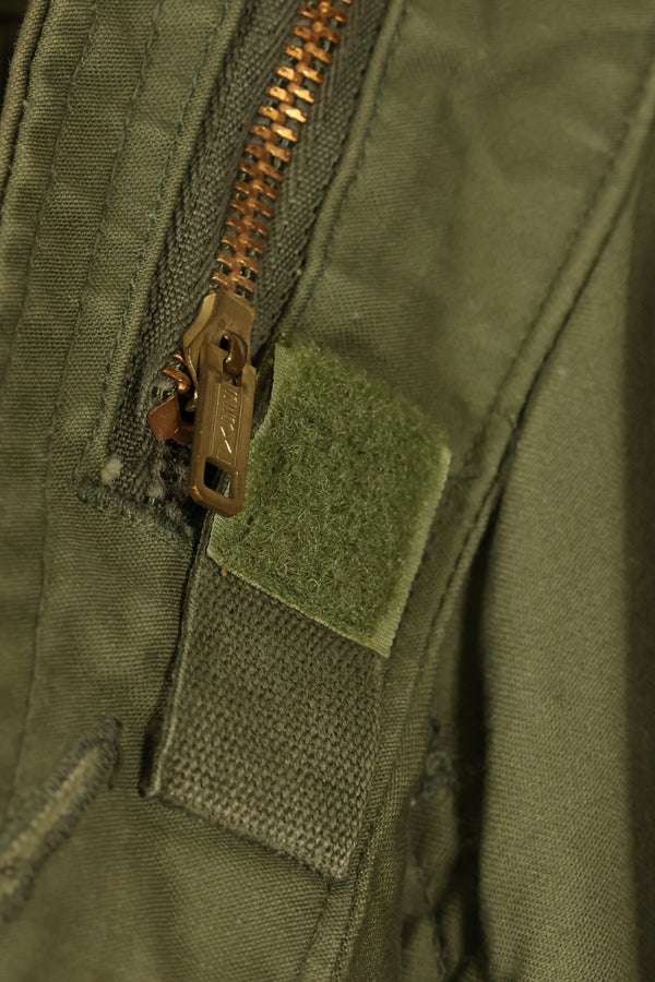 1975 Contract S-R 3rd Model M65 Field Jacket Used