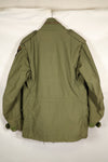 1975 Contract S-R 3rd Model M65 Field Jacket Used