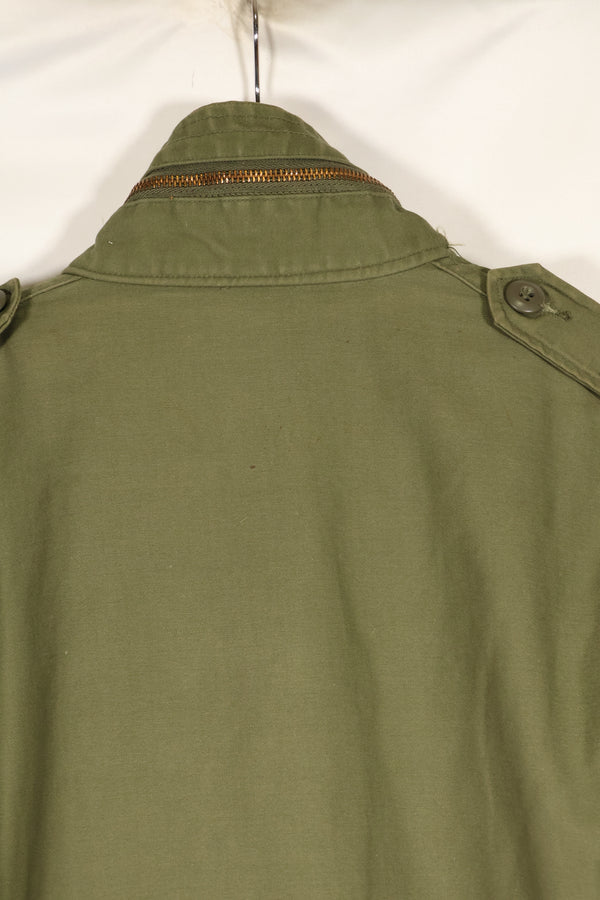1975 Contract S-R 3rd Model M65 Field Jacket Used