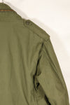 1975 Contract S-R 3rd Model M65 Field Jacket Used