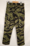 Real Okinawa Tiger Pattern Tiger Stripe Jungle Fatigue Pants, almost never used.