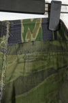 Real 1970s Late War Tiger Stripe Pants, used.