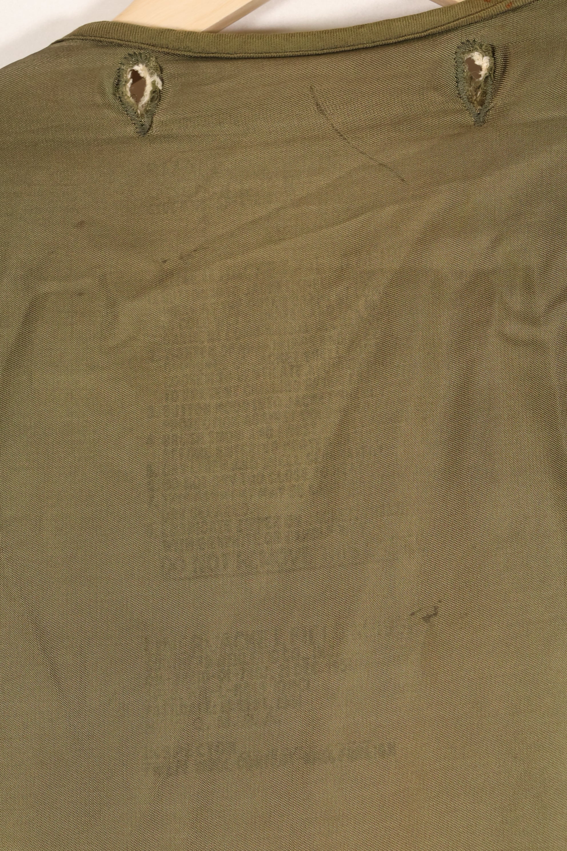 1956年契約　M-R　M51 フィールドジャケット　ライナー付き　中古品 　状態良い