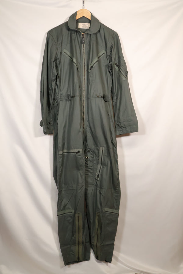 1968 Contract Deadstock USAF USAF K2-B Flight Suit Coverall