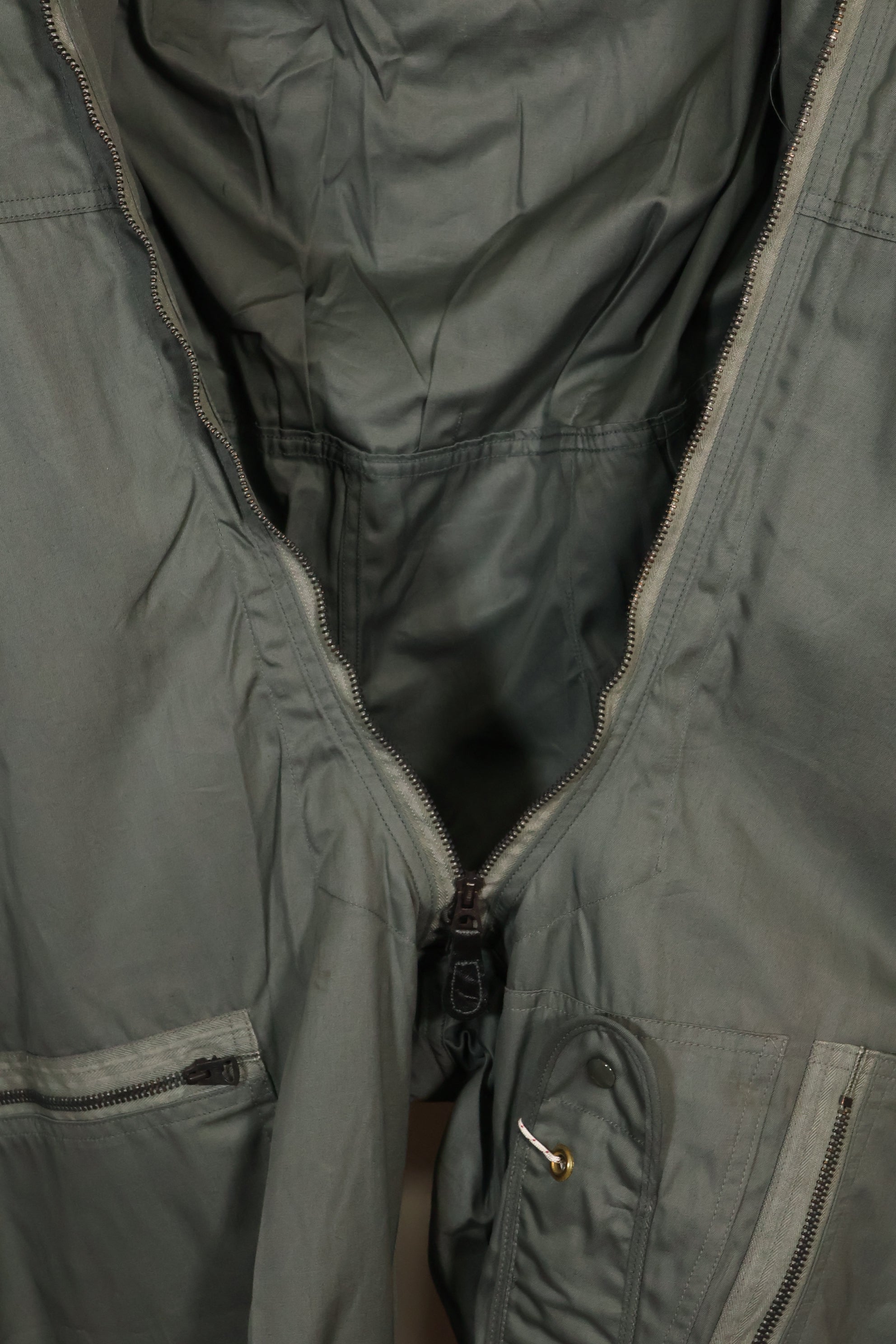 1968 Contract Deadstock USAF USAF K2-B Flight Suit Coverall