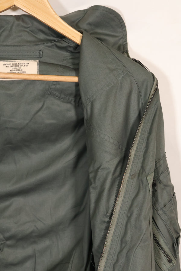 1968 Contract Deadstock USAF USAF K2-B Flight Suit Coverall