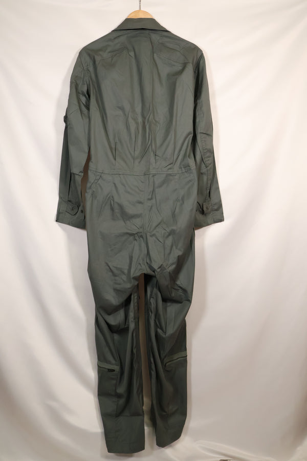 1968 Contract Deadstock USAF USAF K2-B Flight Suit Coverall