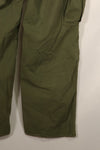 Real 1969 4th Model Jungle Fatigue Pants M-R Used