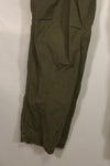 Real 1968 4th Model Jungle Fatigue Pants M-R Used