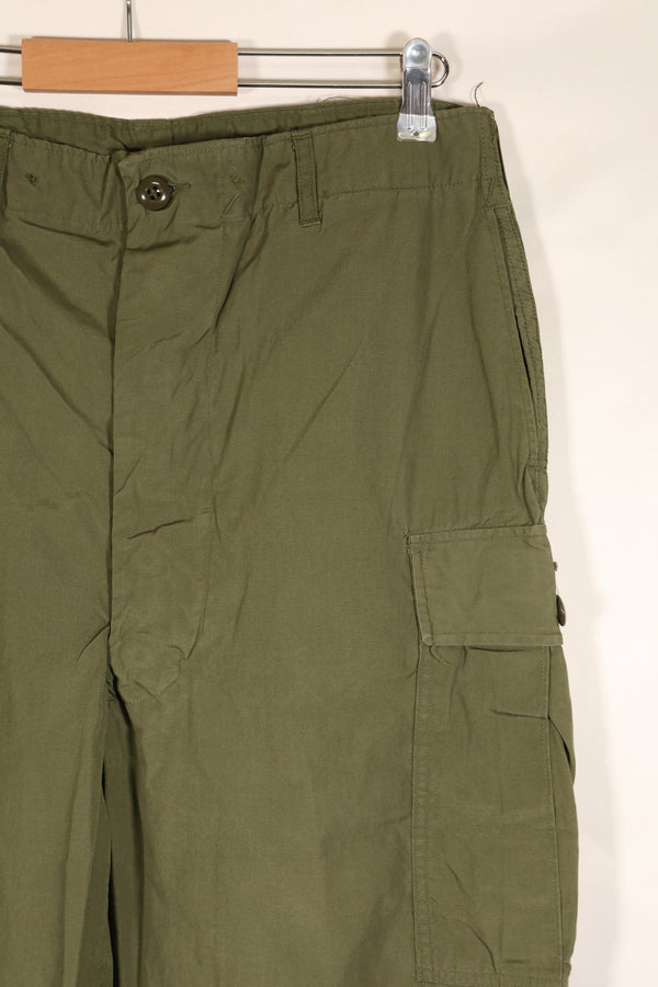 1964 Contract M-L 1st Model Jungle Fatigue Jacket, Virtually Unused　