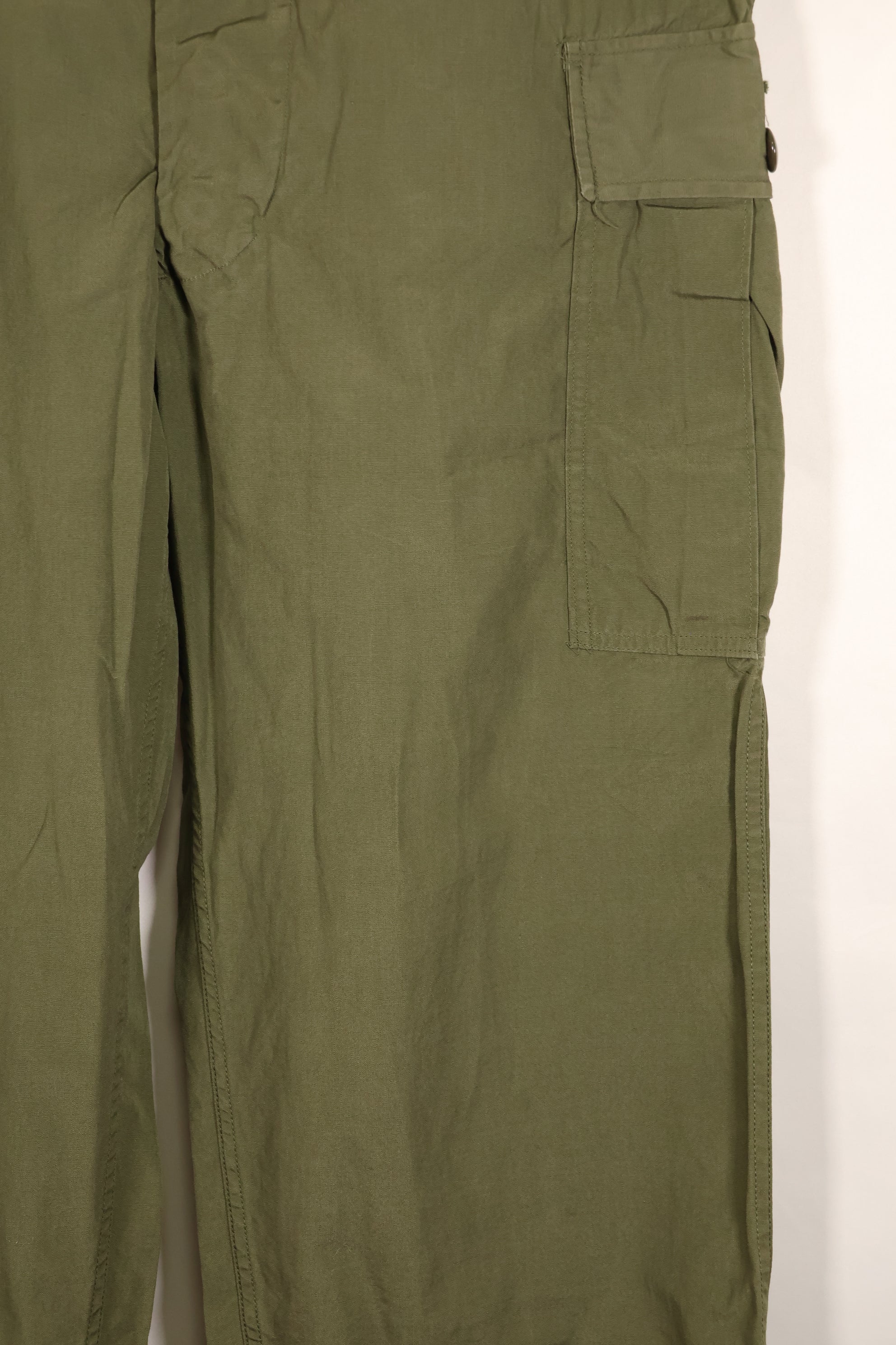 1964 Contract M-L 1st Model Jungle Fatigue Jacket, Virtually Unused　