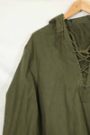 1950's U.S. Navy Deck Jacket Rain Jacket, Used, B