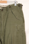 1952 Contract L-L US Army M-1951 Feed Pants, large size, used.