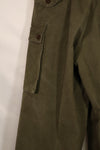 Real 1959 Dutch Army double face field pants in good condition.