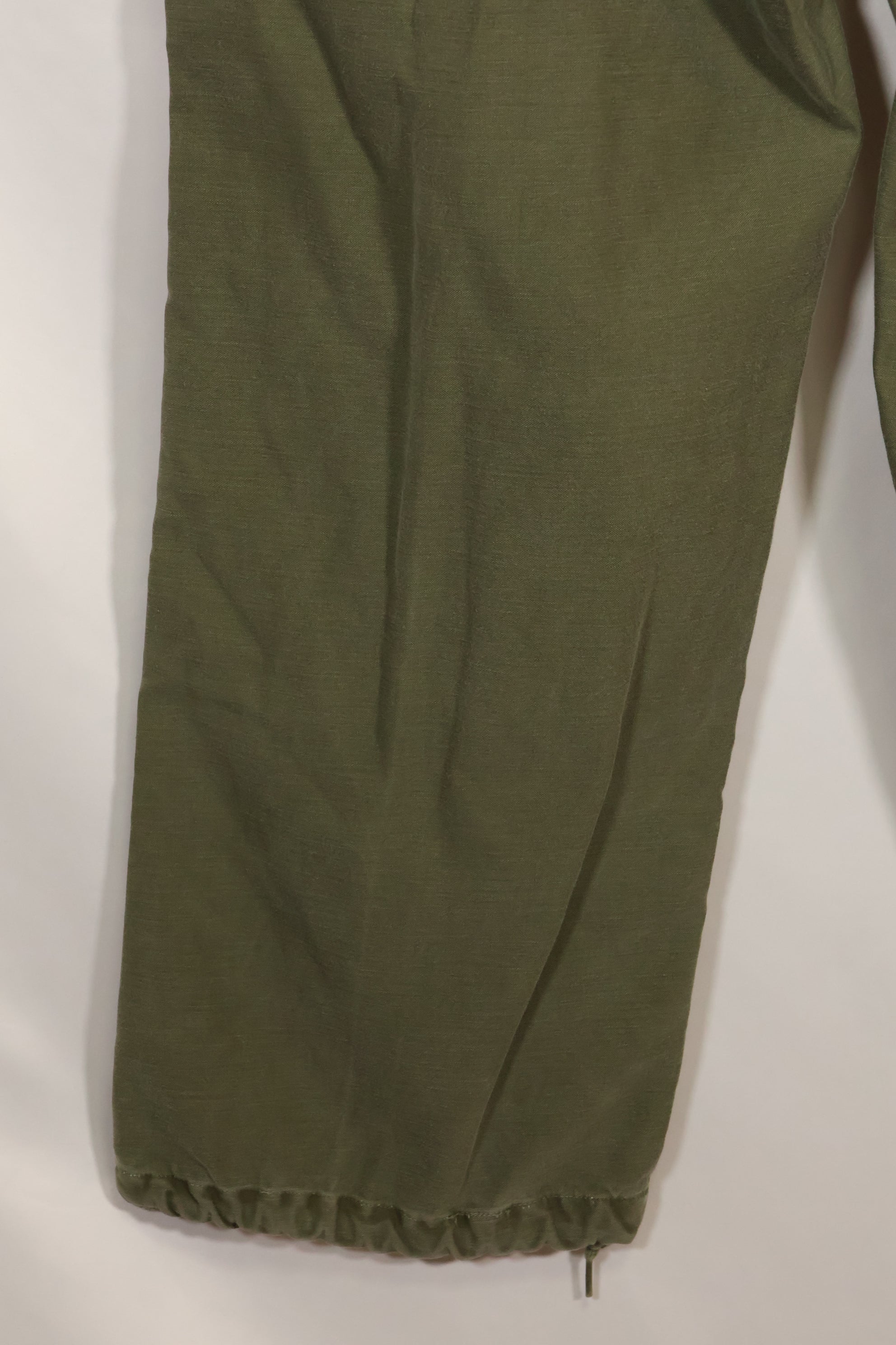 1952 Contract L-L US Army M-1951 Feed Pants, large size, used.