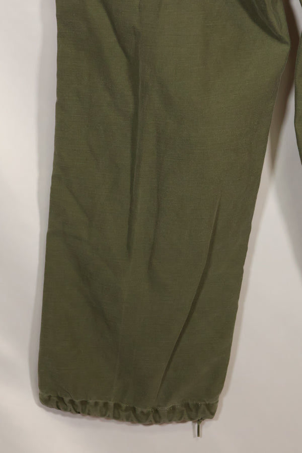1952 Contract L-L US Army M-1951 Feed Pants, large size, used.