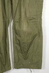 Real 1969 4th Model Jungle Fatigue SMALL-SHORT Pants Used