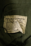 Real 1969 4th Model Jungle Fatigue SMALL-SHORT Pants Used