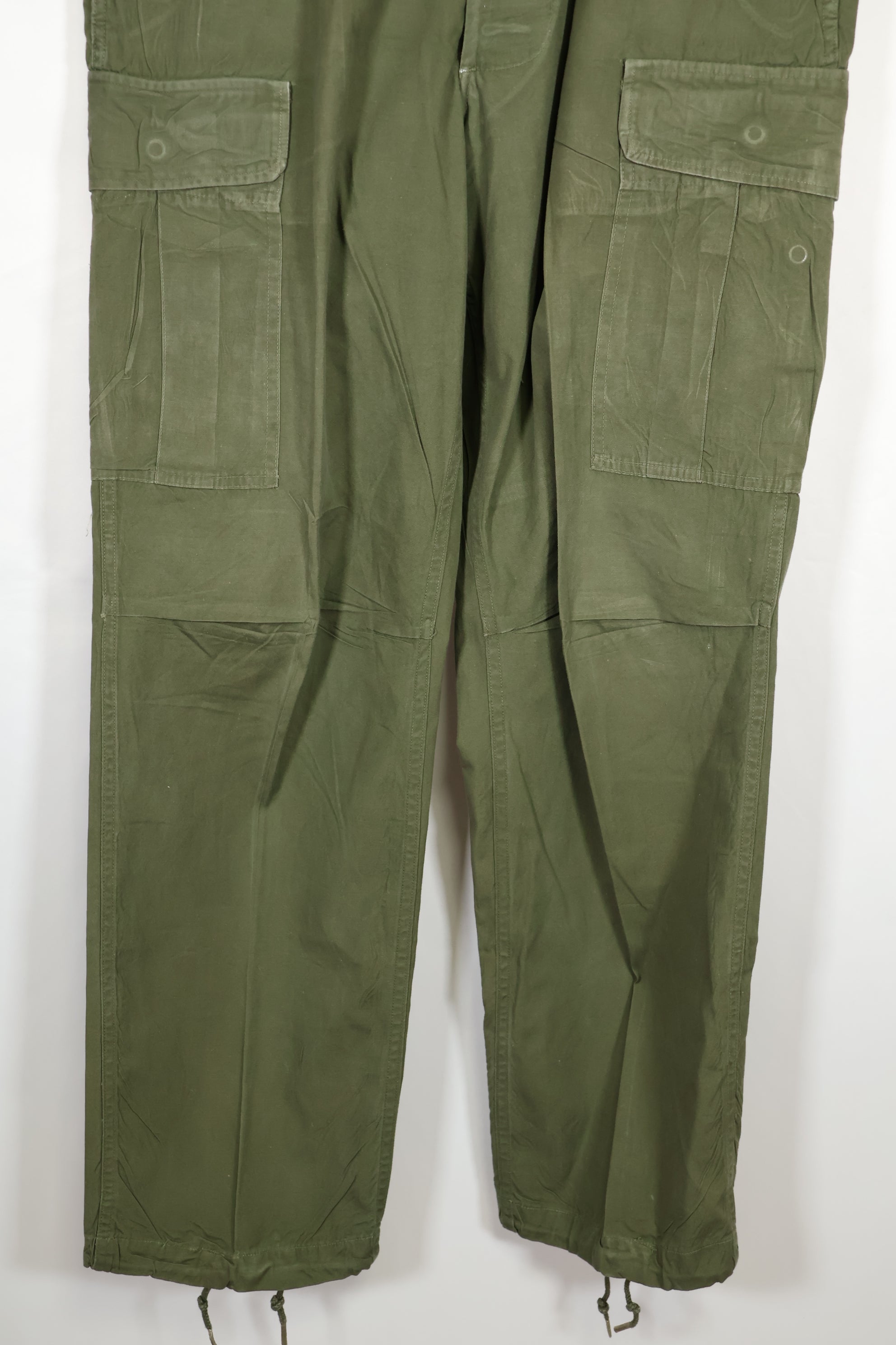 Real Non Ripstop Fabric 3rd Model Jungle Fatigue Pants MEDIUM-REGULAR Used