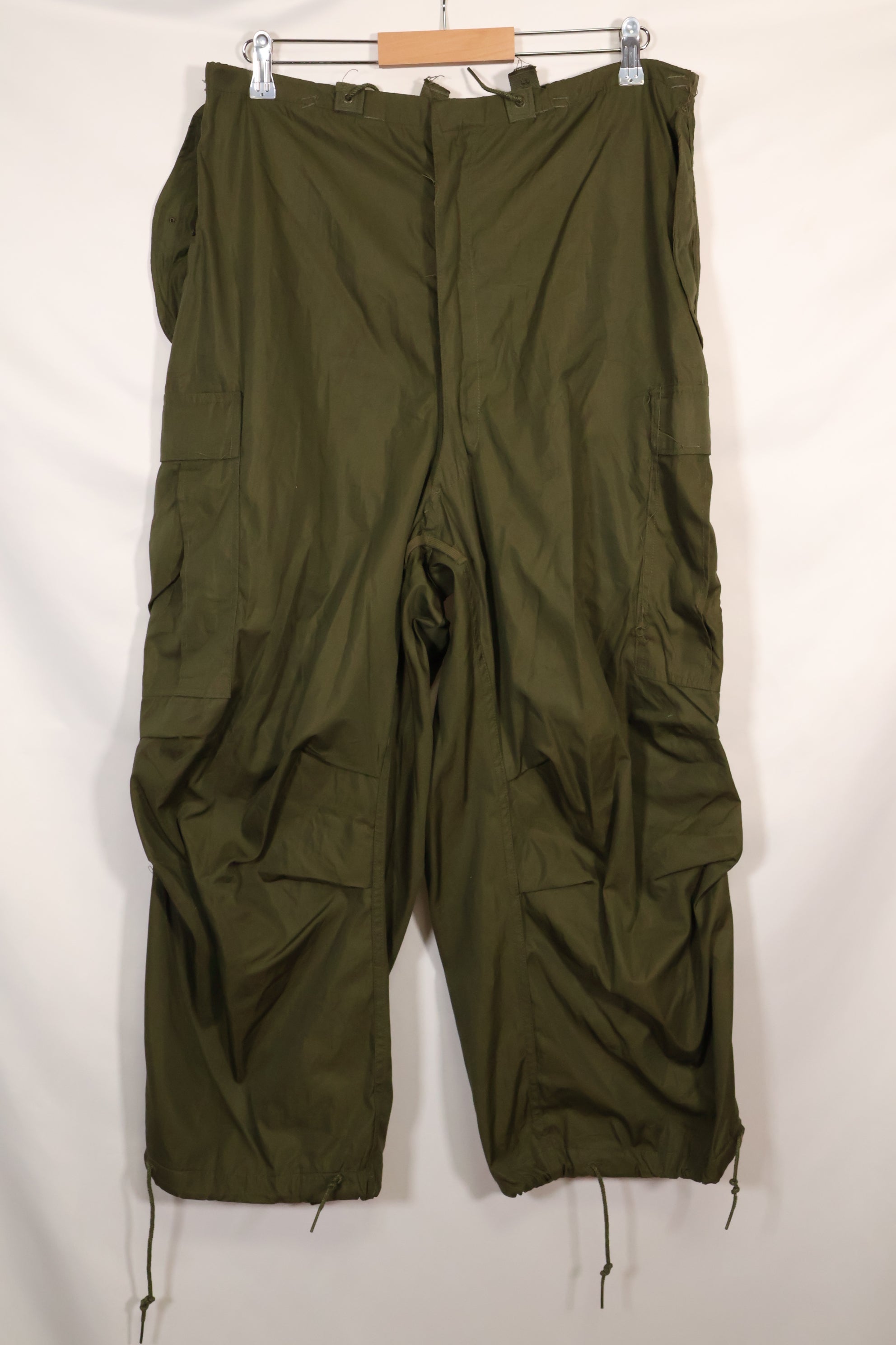 1952 Contract M-R M51 Cold Weather Pants Shell only, almost unused.