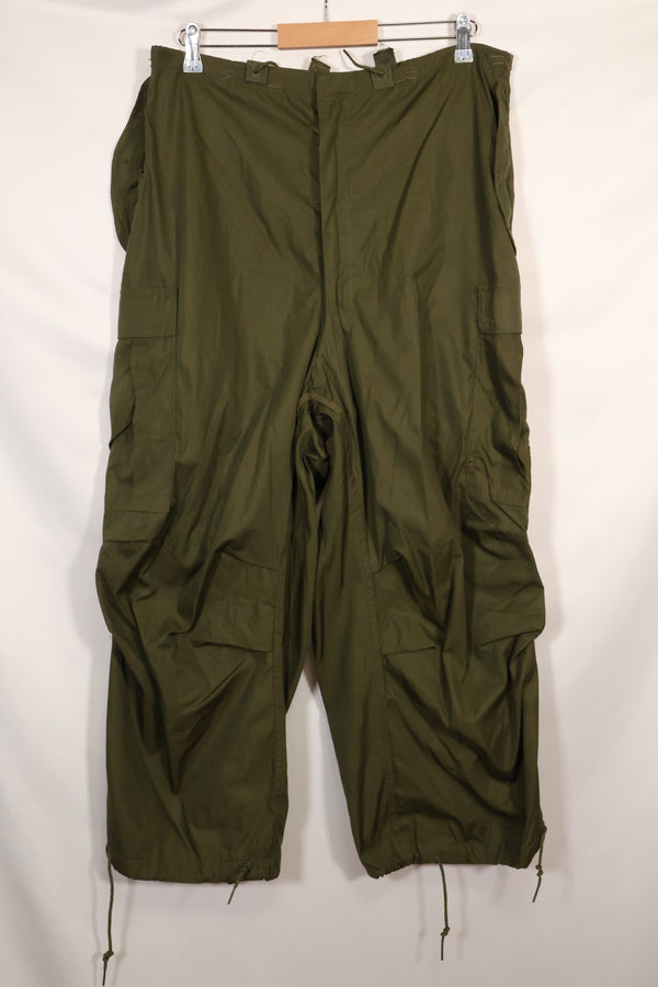 1952 Contract M-R M51 Cold Weather Pants Shell only, almost unused.
