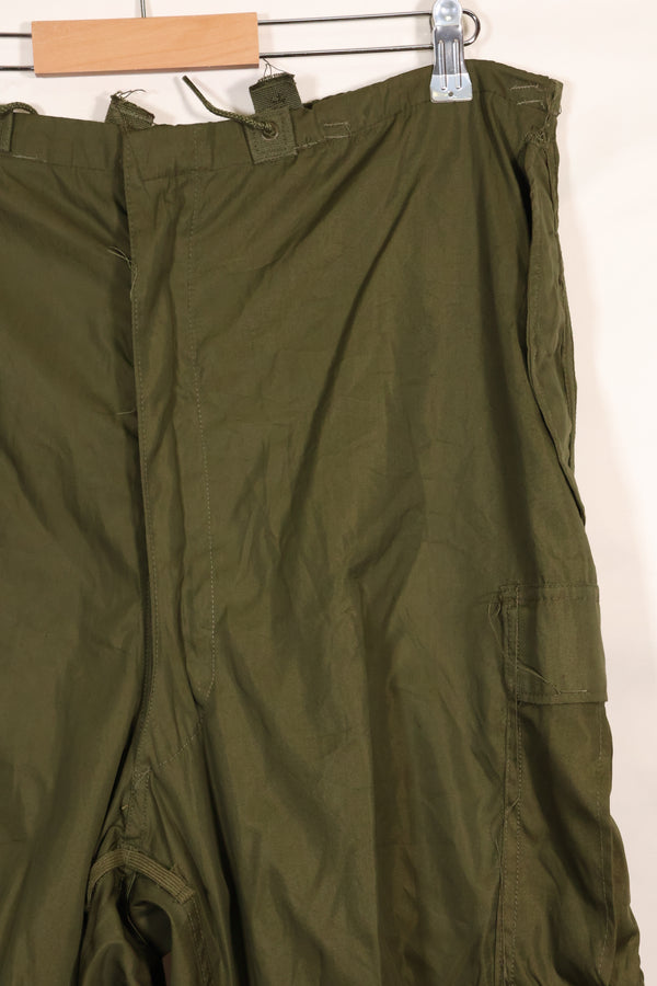 1952 Contract M-R M51 Cold Weather Pants Shell only, almost unused.
