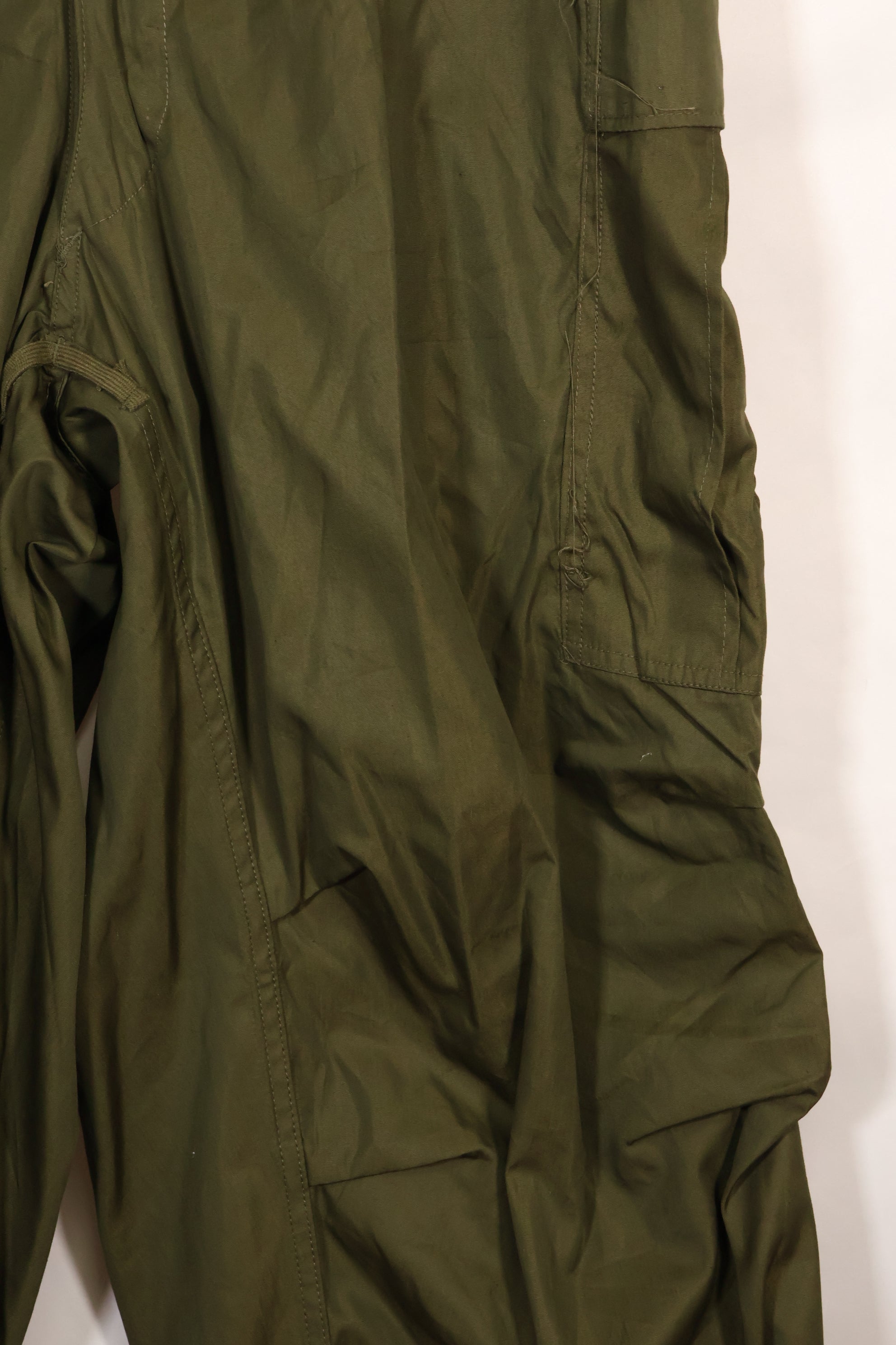1952 Contract M-R M51 Cold Weather Pants Shell only, almost unused.