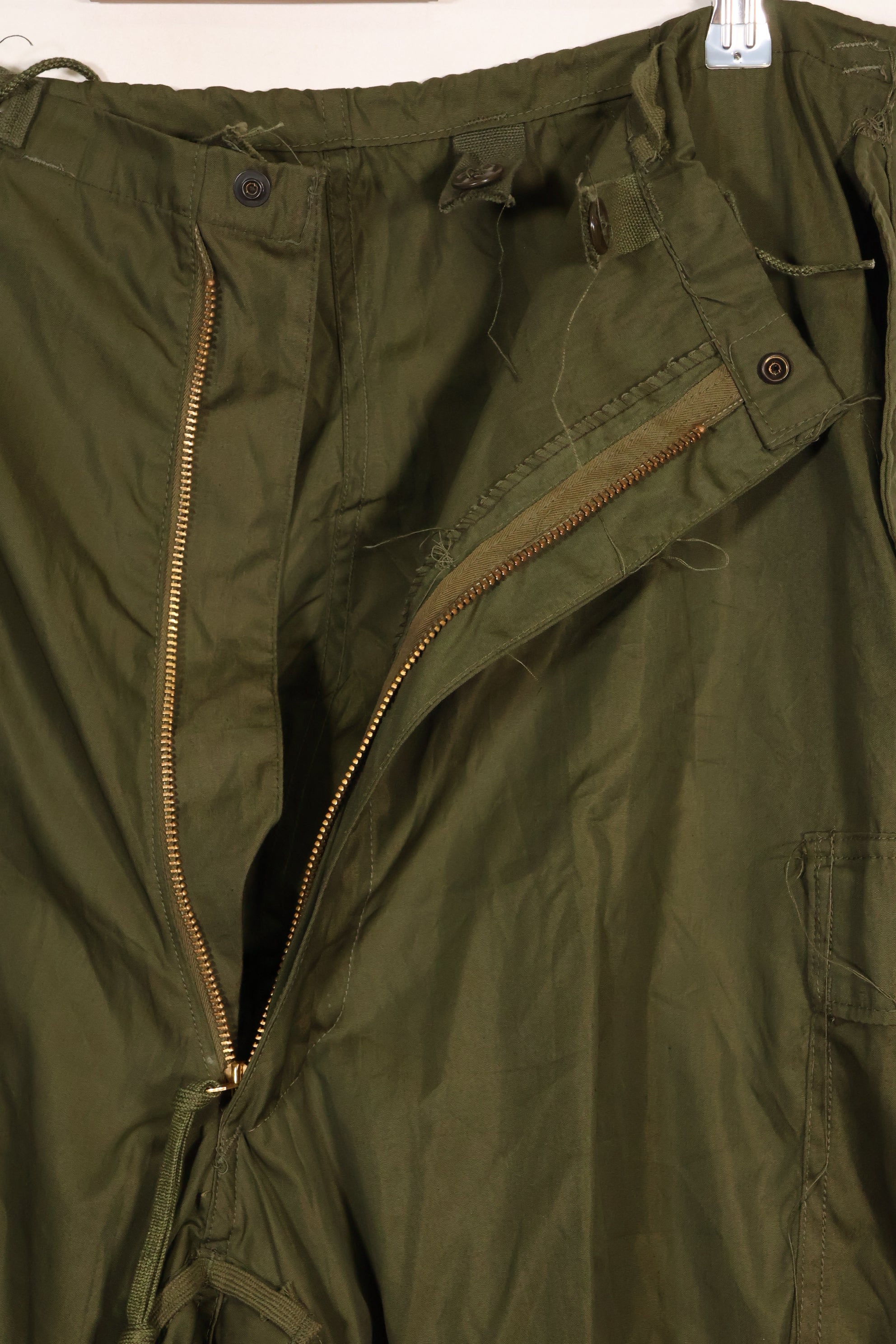 1952 Contract M-R M51 Cold Weather Pants Shell only, almost unused.