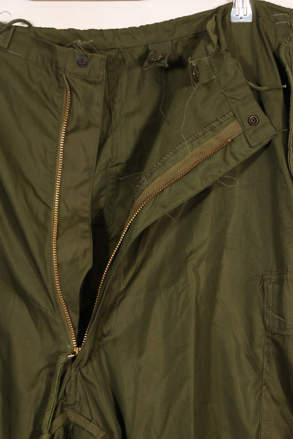 1952 Contract M-R M51 Cold Weather Pants Shell only, almost unused.