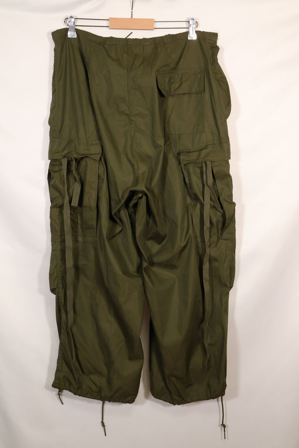 1952 Contract M-R M51 Cold Weather Pants Shell only, almost unused.