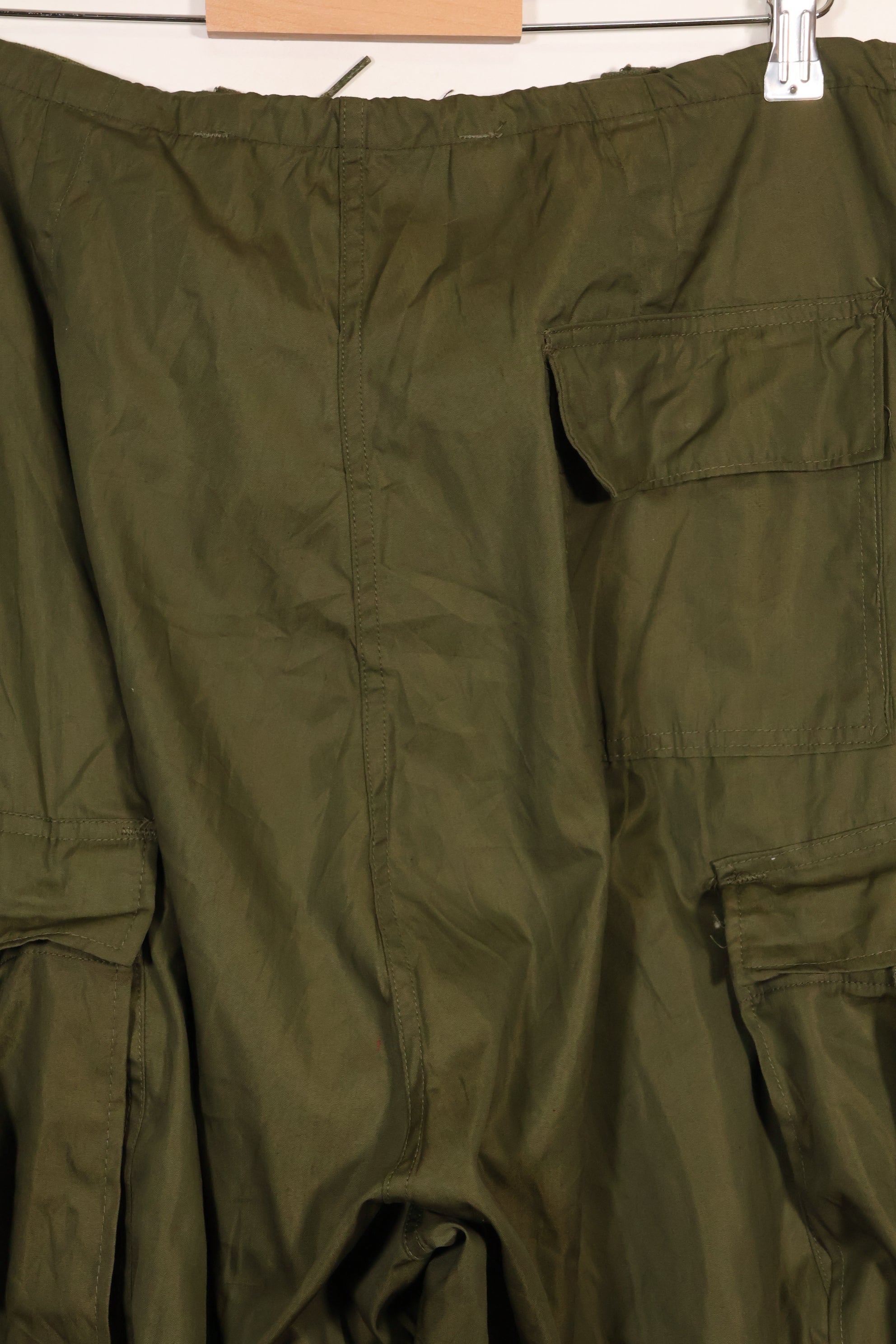 1952 Contract M-R M51 Cold Weather Pants Shell only, almost unused.