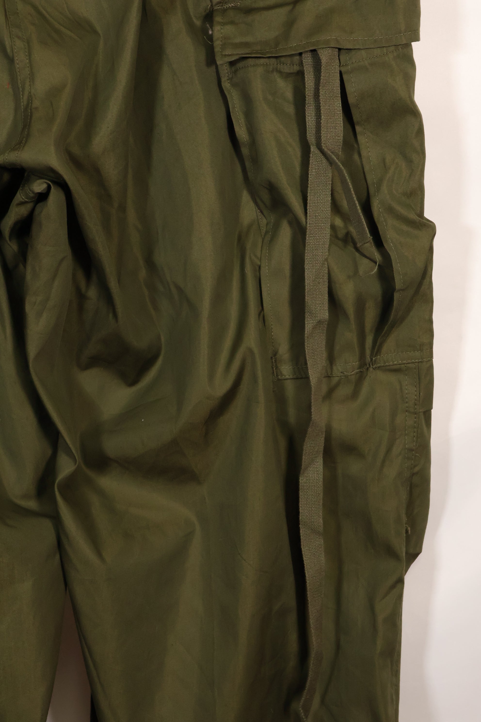 1952 Contract M-R M51 Cold Weather Pants Shell only, almost unused.
