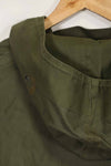 1950's U.S. Navy Deck Jacket Rain Jacket, Used, B