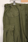 1952 Contract US Army M-1951 Field Pants Cold Weather Pants Used