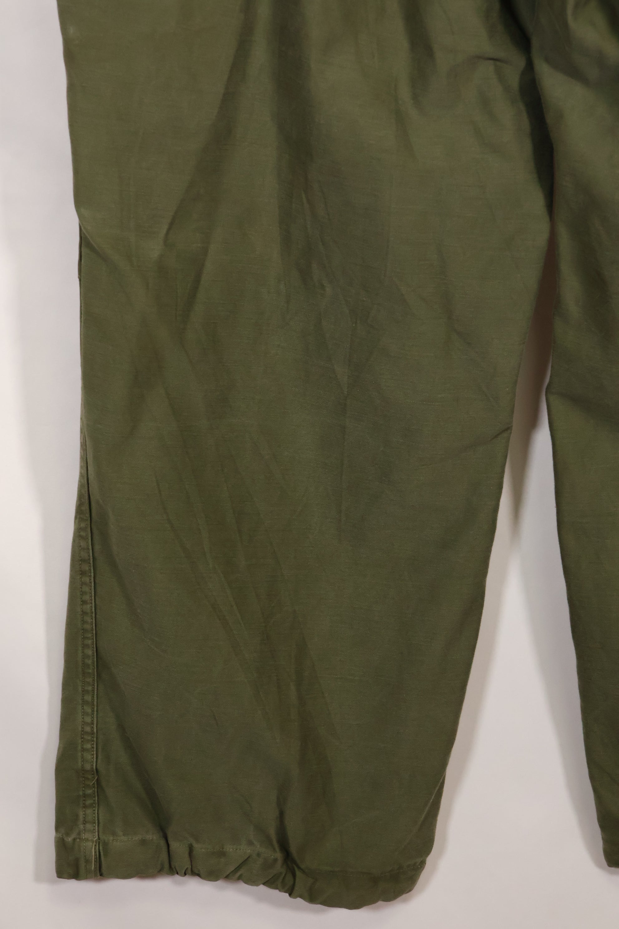 1952 Contract US Army M-1951 Field Pants Cold Weather Pants Used