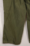 1952 Contract US Army M-1951 Field Pants Cold Weather Pants Used