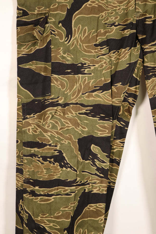 Late 1960s, US-L, Deadstock, Gold Tiger, US Cut, Pants, Unused