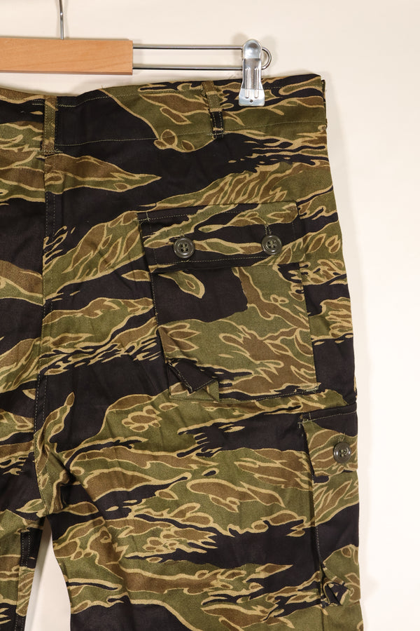 Late 1960s, US-L, Deadstock, Gold Tiger, US Cut, Pants, Unused