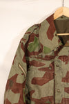 1950s, West Germany, Bundeswehr, Airborne Forces, Sprinter Camouflage, Airborne Jacket, Used